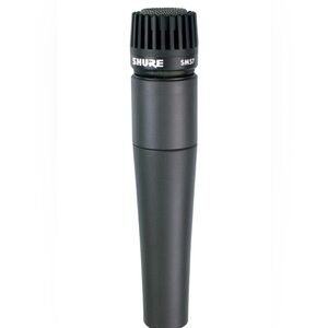Shure SM57 Black Professional Microphone (024)